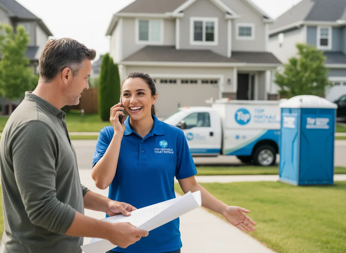 Short Term Porta Potty Rental Thayer, IA FAQs